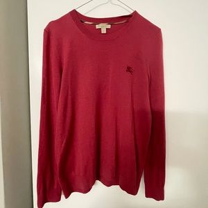 Burberry Brit 100% cashmere sweater, S.